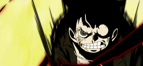 kurapika-r:Luffy VS Katakuri | Haoshoku Haki