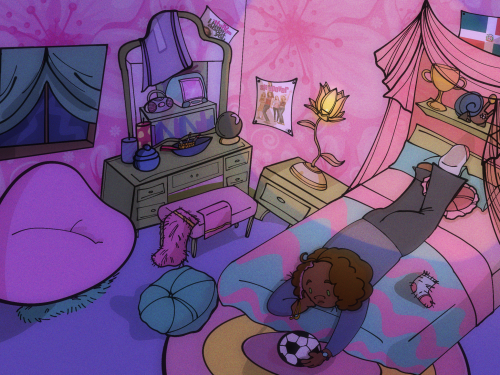 Lil's Room