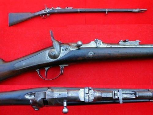 The Australian Braedlin Albini rifle,During the 1870’s every nation conceived of some way to t