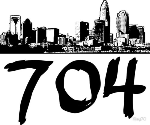 charlottencstudentoflife: thatnigganasty25:Whose from or live in the 704 I do! Monroe