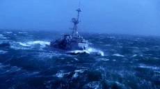 31262:  Riding the rollercoaster. Video   seasick anyone