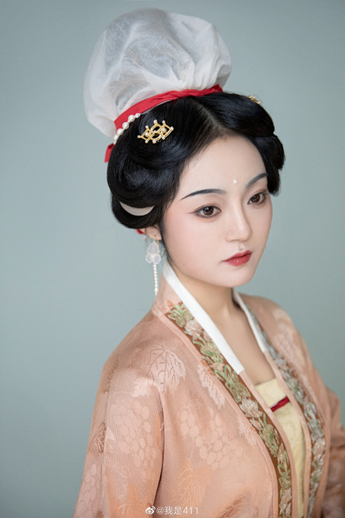 chinese hanfu by 我是411