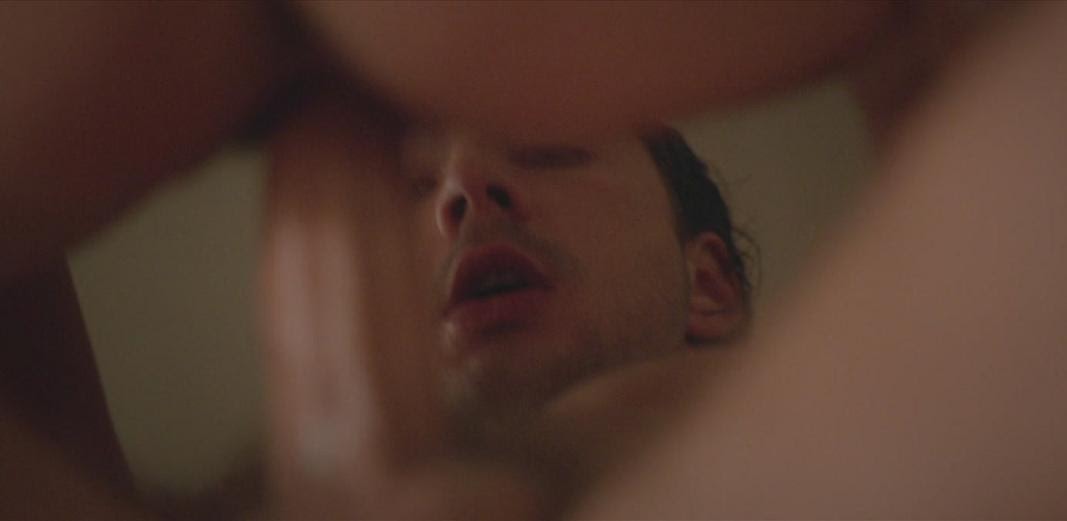 upsanddownns:  rebelerik:   Shia LaBeouf  (2)- in Nymph()maniac  No fucking way