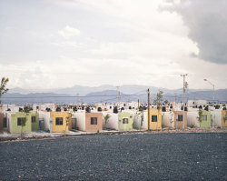 narcissan:  Alejandro Cartagena, Fragmented Cities, Juarez #2 from the series Suburbia Mexicana, 2007