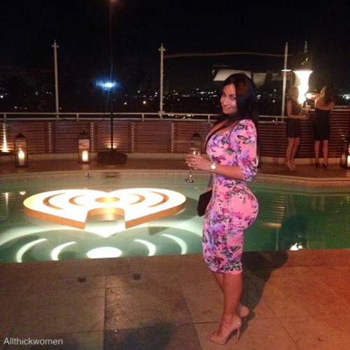 allthickwomen:  Shreen