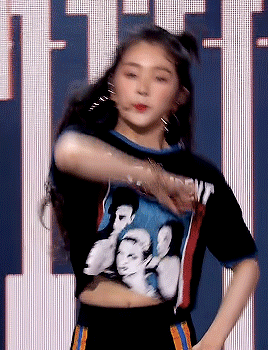kangseuqi: Irene || Look 171117