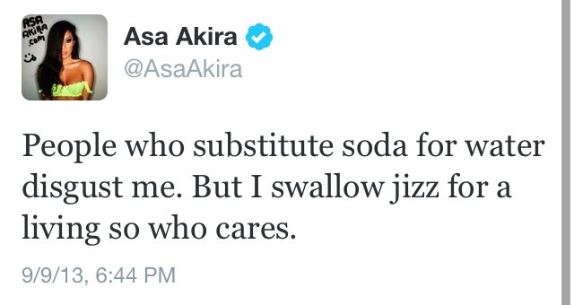 misssuzyvalentine:  curvellas:  little-b-i-r-d-s:  Favorite celebrity Twitter: Asa