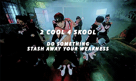 The Abc’s Of Bangtan → E For Eras + (words Of) Encouragement