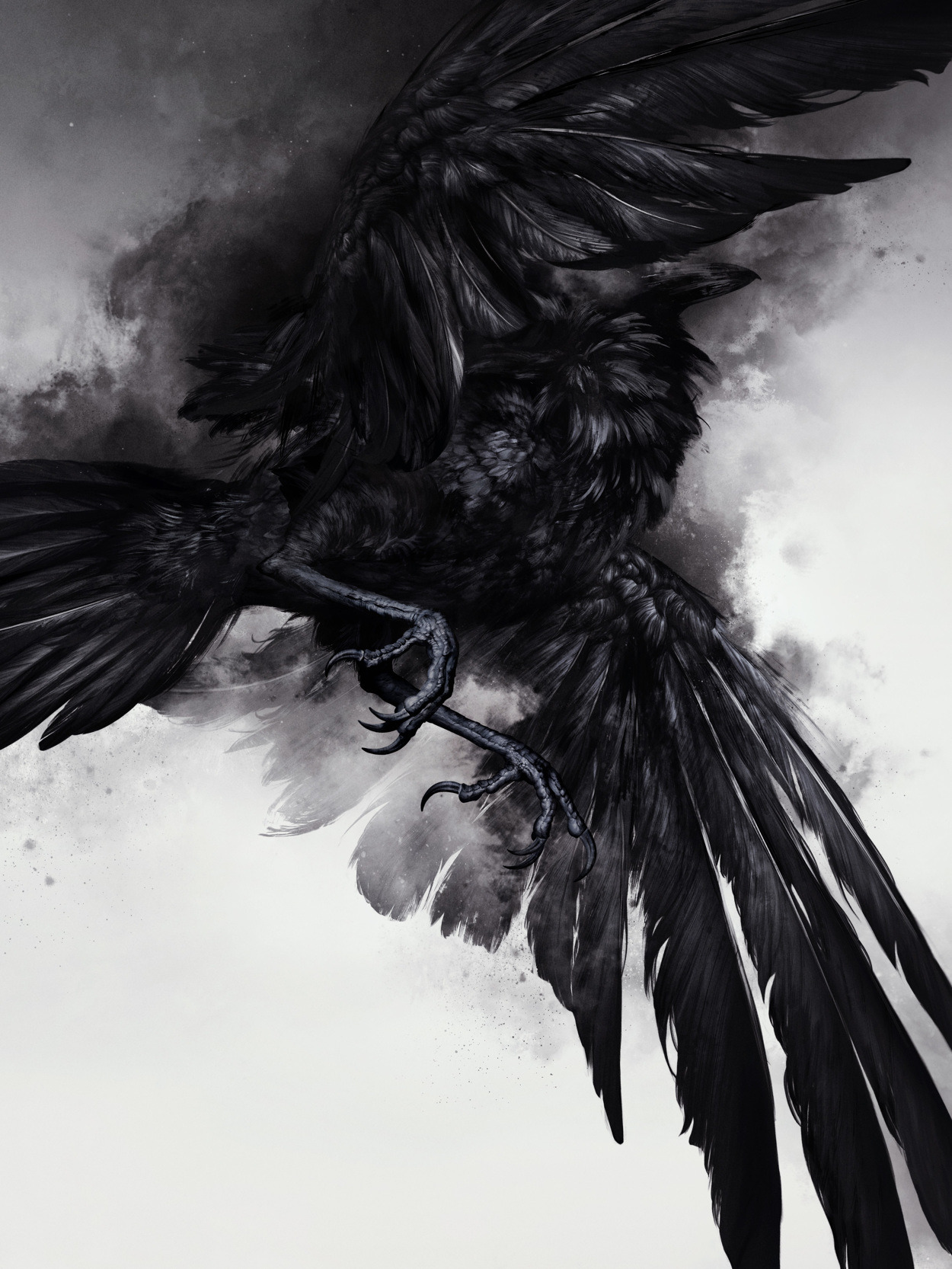 terrenonussbukorrek:  an inheritance of ashes - Naomi Chen - portfolio  