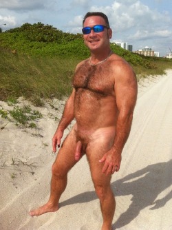 Love hairy daddy