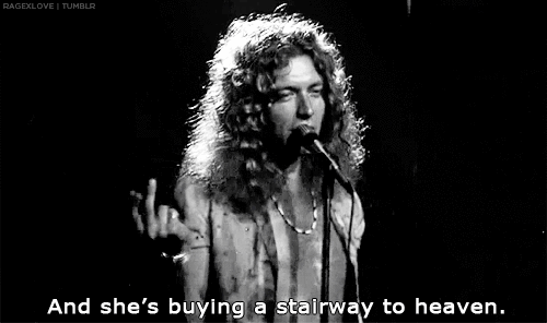 So tonight I'm calling all astronauts.
