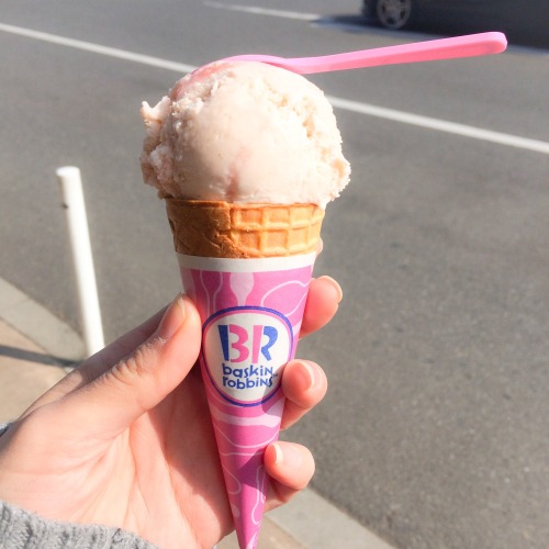 Sakura-flavored ice cream makes its return to Baskin Robbins after 24 years!