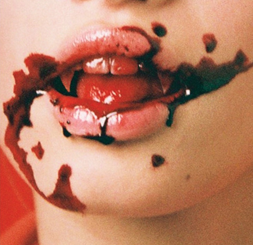 aloneandforsakenbyfateandbyman: Sakura Endo by Minori Nakada for OVE Magazine —