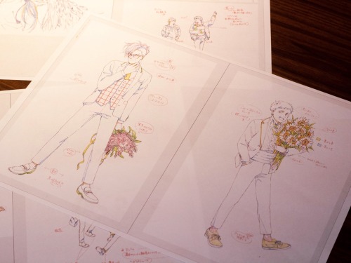 Its Been So Long! But Ive Pre-ordered The BANANA FISH ART&STAFF BOOK From Mappas Online Store And Theyve