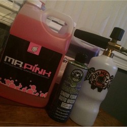 chemicalguys:  … Just copped Chemical Guys