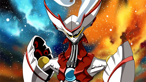 Mecha Gifs Galore!