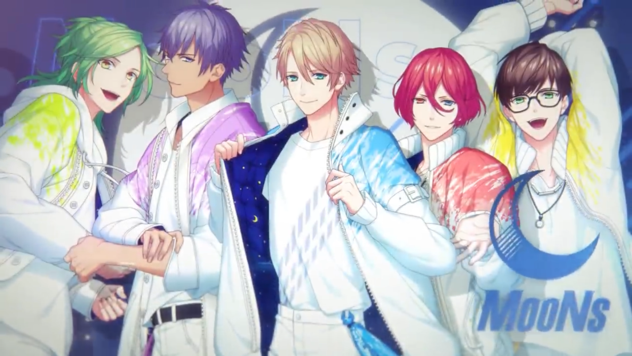 Ikemen Fangirl B Project Ryusei Fantasia Ikemen Fangirl B Project Ryusei Fantasia