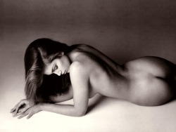 Naked-Models:cindy Crawford