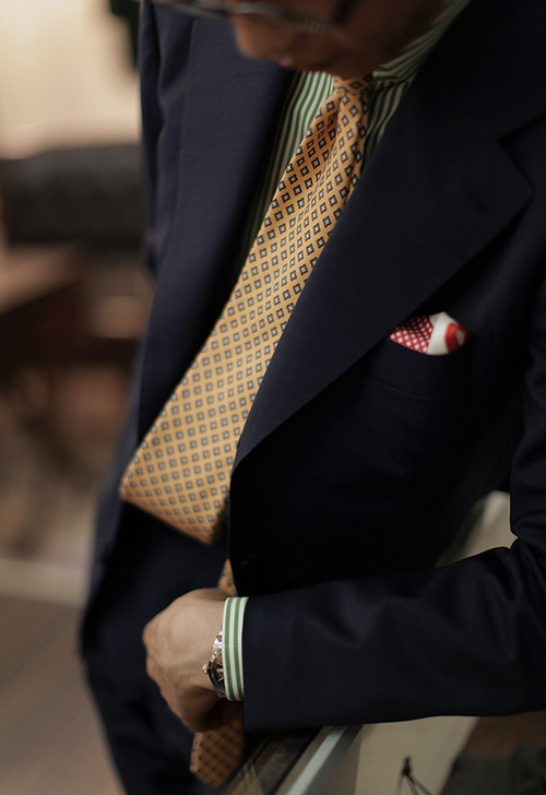 suitupweird:  Inspiraiton | Ties | Wear It Weird