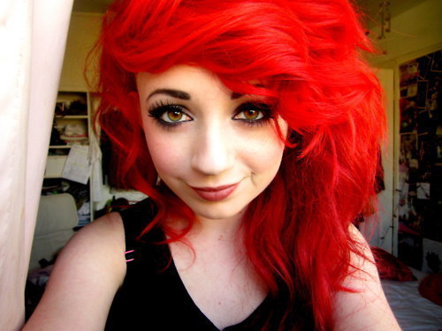 fuck yeah, alternative hair!