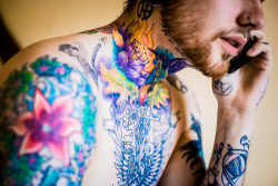 inkf3cted: Tattoo blog 