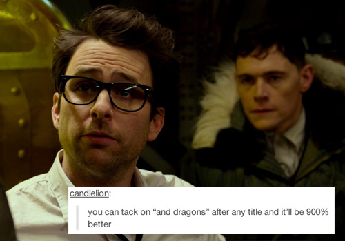 princeowl:pacific rim and text posts 