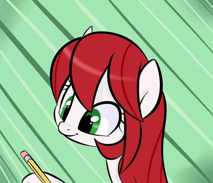 askpalette-swap:  Nothing’s as relaxing as sketching!  =3 Cute~!