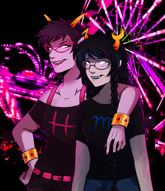 princessharumi:  ((she is so cooooooool~)) Meenah is right, Vriska you are the cutest 