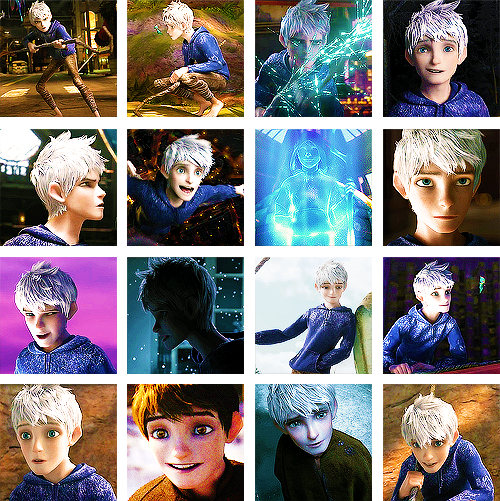 andythelemon:  inglouriousbastarz: Jackson Overland Frost  This kid is absolute animated