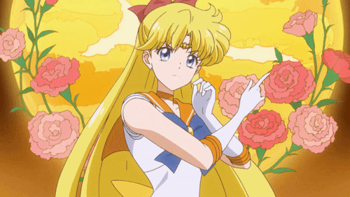 soldieroflandb: Sailor Venus/Minako Aino in Sailor Moon Crystal Season 31/5