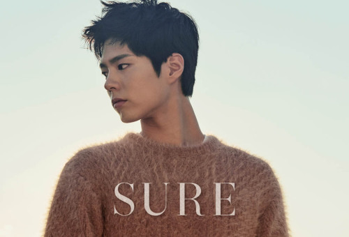 kmagazinelovers: Park Bo Gum - Sure Magazine October Issue ‘15