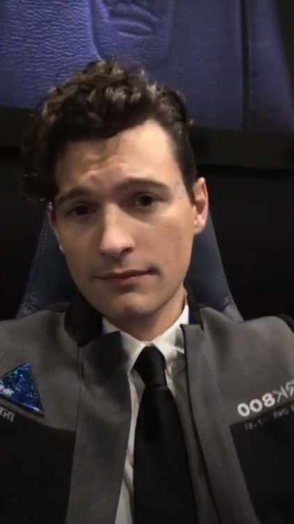 Connor in E3