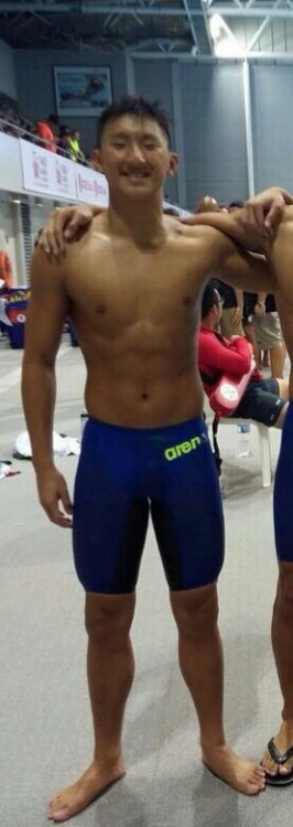 nathanxx:Isaac Soo, ACSI swimmer, Joshua Soo’s Brother. FYI Joshua Soo’s hot nudes are available. Would love to see Isaac Soo nude too. His body is as hot as his brother’s. Bet his dick is juicy and big too