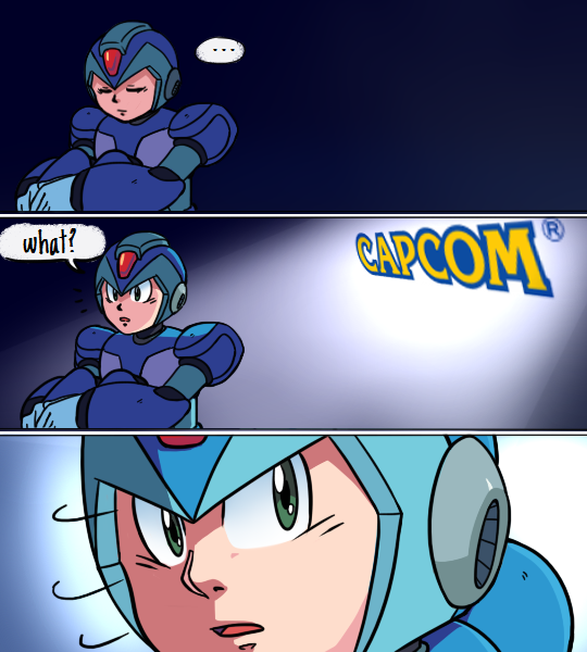 Ask Megaman X