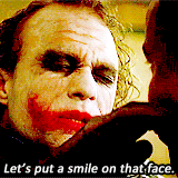 gotham:  See, I’m not a monster…I’m just ahead of the curve. 