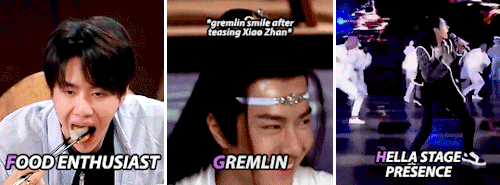 Abcs With Wang Yibo Happy Birthday Yibo! Thanks For Being A Source Of Happiness For Mtjjs And Unicorns.