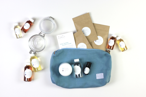 Imagist designed a smart branding for Silk + Honey&rsquo;s DIY beauty kit, from UK.