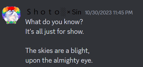 Poems