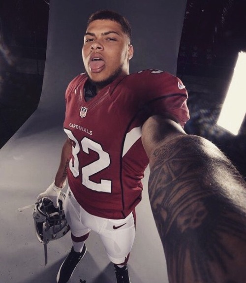 fuxkyopictures:  Tyrann Mathieu