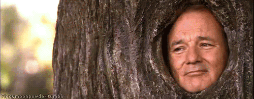 snewtons-second-law: The Weirwood Tree watching as the Night King approached Bran