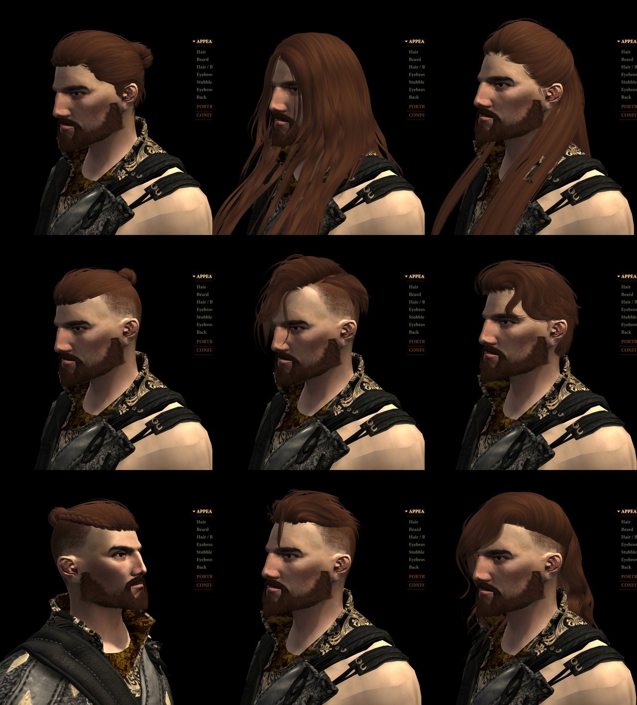 Samsimmie's DA2 Mods — Anto Hairs by Vaelsmod DOWNLOAD