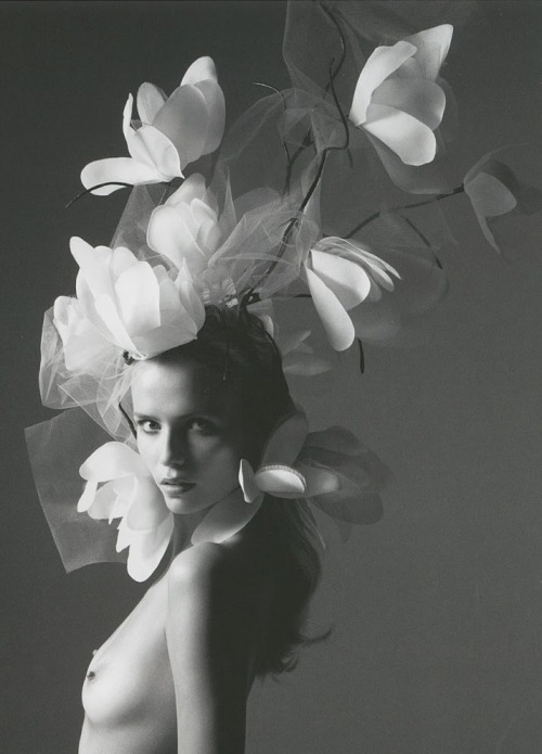 monsieur-j:  Antidote S/S 2014 : The Romance Issue - Natsha Poly by Cuneyt Akeroglu