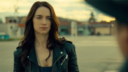 black-badge-division:  Wynonna Earp characters and their spirit dogs