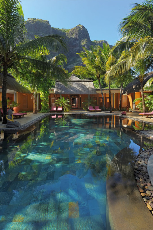 Dinarobin Spa Resort / Mauritius (by Dinarobin Resort).