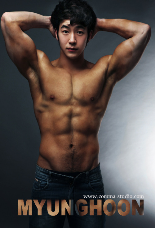 busankim:Kim Myung Hoon bodyprofile studio U