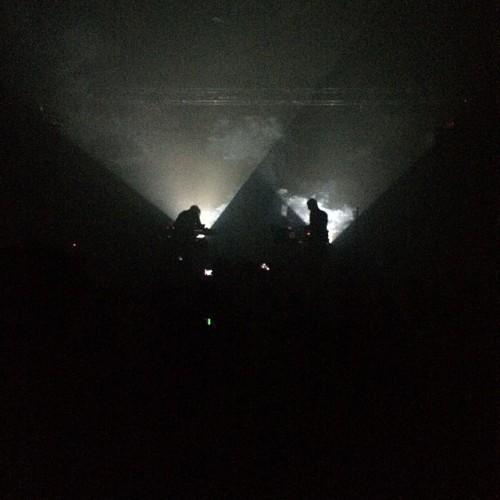 #darkside #Paloma #Nîmes #nicolasjaar (à La Paloma - Nimes)