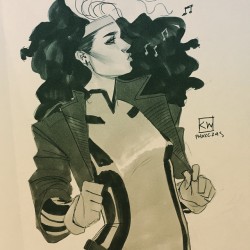 kevinwada:  90s big hair