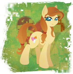 mylittleponyoficialg4:  Buttons Mum - Mother of all Nerds by Rariedash  =3