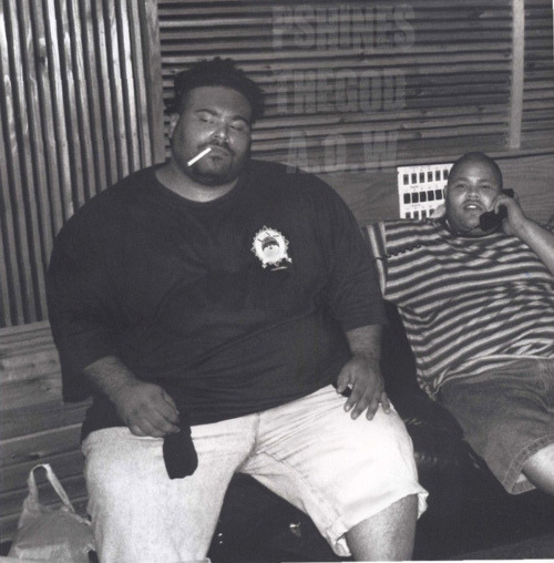 Sex 90shiphopraprnb:   Big Pun and Fat Joe  pictures