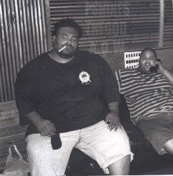 justalittlehiphop:  Big Pun & Fat Joe